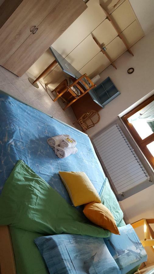 Relax By Marzia Hotel Roverbella ภายนอก รูปภาพ