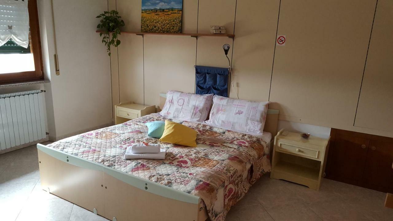 Relax By Marzia Hotel Roverbella ภายนอก รูปภาพ